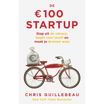 De 100 euro Startup (Paperback) bij Singel 344
