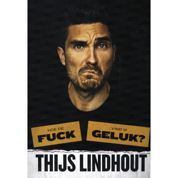 Hoe de fuck vind ik geluk? (Paperback) bij Singel 344