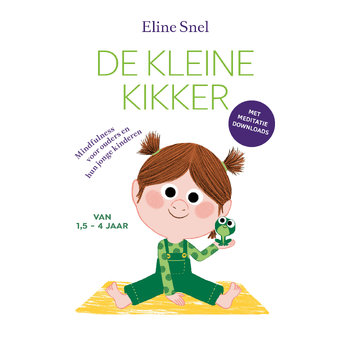 De kleine kikker (Paperback) bij Singel 344