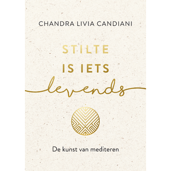 Stilte is iets levends (Hardback) bij Singel 344