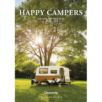 Happy Campers (Paperback) bij Singel 344
