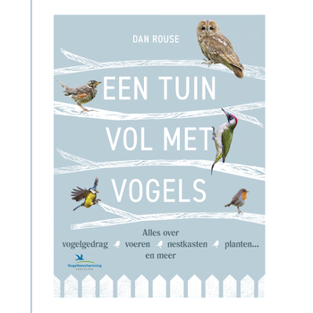 Een tuin vol met vogels (Hardback) bij Singel 344