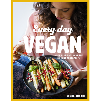 Every Day Vegan (Hardback) bij Singel 344
