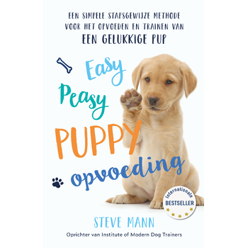 Easy Peasy Puppy Opvoeding (Paperback) bij Singel 344