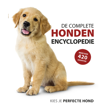 De complete hondenencyclopedie (Paperback) bij Singel 344