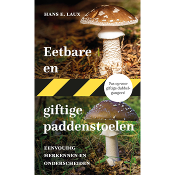 Eetbare en giftige paddenstoelen (Paperback) bij Singel 344