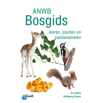 ANWB Bosgids (Paperback) bij Singel 344