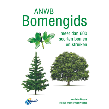 ANWB Bomengids (Paperback) bij Singel 344