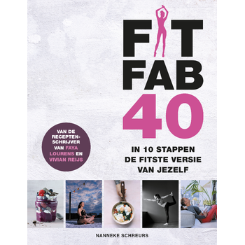 Fit Fab 40 (Paperback) bij Singel 344