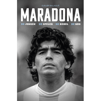 Maradona (Paperback) bij Singel 344