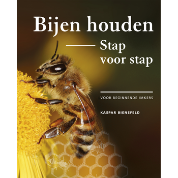 Bijen houden stap voor stap (Paperback) bij Singel 344