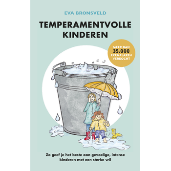 Temperamentvolle kinderen (Paperback) bij Singel 344