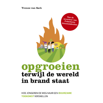 Opgroeien terwijl de wereld in brand staat (Paperback) bij Singel 344