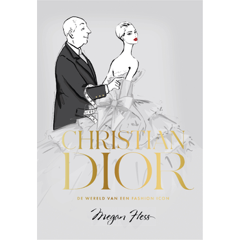 Christian Dior (Hardback) bij Singel 344