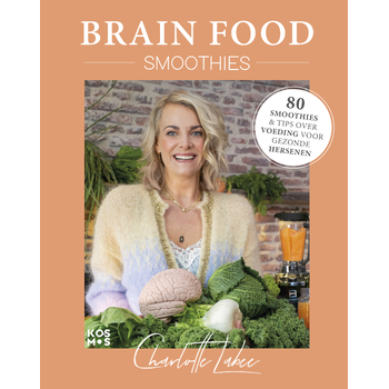 Brain Food Smoothies (Hardback) bij Singel 344