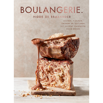 Boulangerie. (Hardback) bij Singel 344