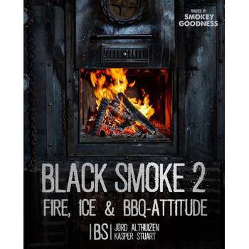 Black Smoke 2 (Hardback) bij Singel 344