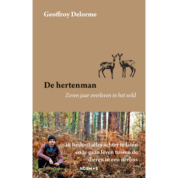 De hertenman (Paperback) bij Singel 344