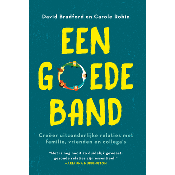 Een goede band (Paperback) bij Singel 344