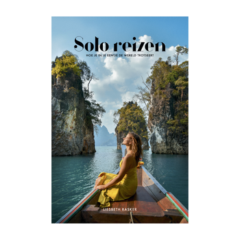 Solo reizen (Paperback) bij Singel 344