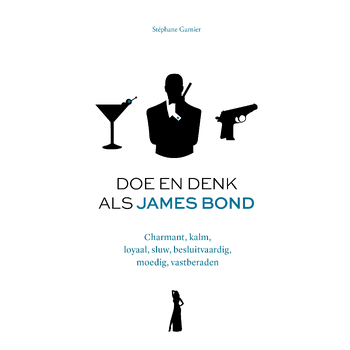 Doe en denk als James Bond (Hardback) bij Singel 344