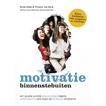 Motivatie binnenstebuiten (Paperback) bij Singel 344
