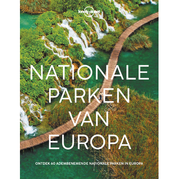 Nationale Parken van Europa (Hardback) bij Singel 344