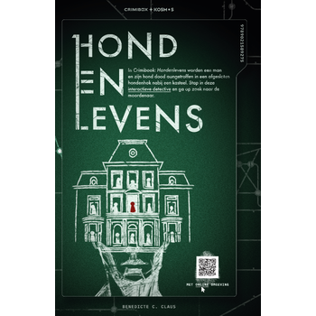Crimibook: Hondenlevens (Paperback) bij Singel 344