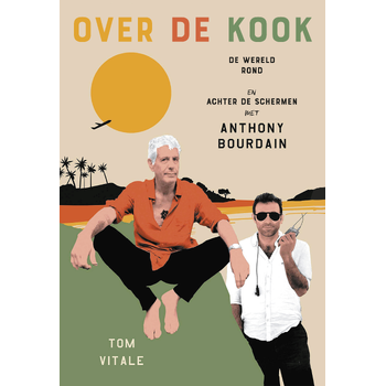 Over de kook (Paperback) bij Singel 344