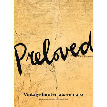 Preloved (Paperback) bij Singel 344