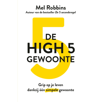 De High 5-gewoonte (Paperback) bij Singel 344