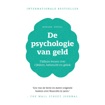 De psychologie van geld (Paperback) bij Singel 344