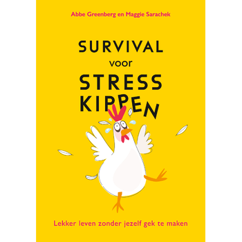 Survival voor stresskippen (Paperback) bij Singel 344