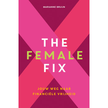 The Female Fix (Paperback) bij Singel 344