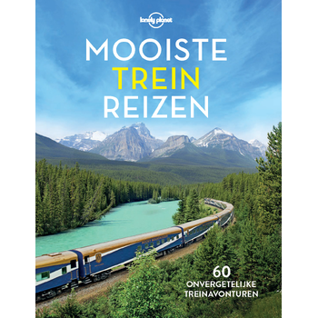 Lonely Planet - Mooiste treinreizen (Paperback) bij Singel 344