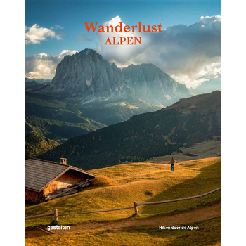 Wanderlust - Alpen (Hardback) bij Singel 344