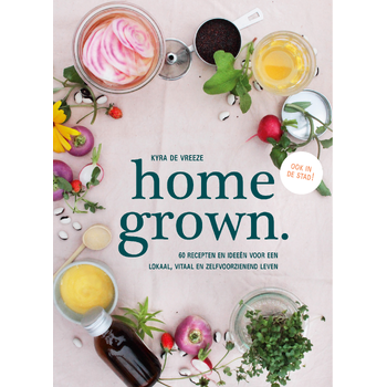 homegrown. (Hardback) bij Singel 344