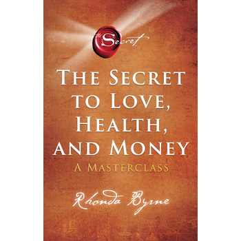 The Secret to Love, Health and Money - Nederlandse editie (Paperback) bij Singel 344
