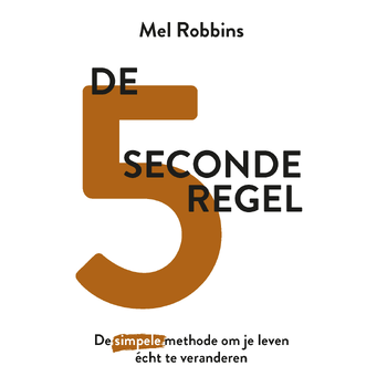 De 5 seconderegel (Paperback) bij Singel 344
