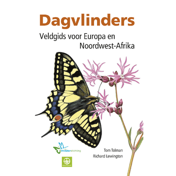 Dagvlinders (Paperback) bij Singel 344