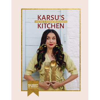 Karsu's Kitchen (Hardback) bij Singel 344