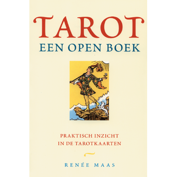 Tarot: een open boek (Paperback) bij Singel 344