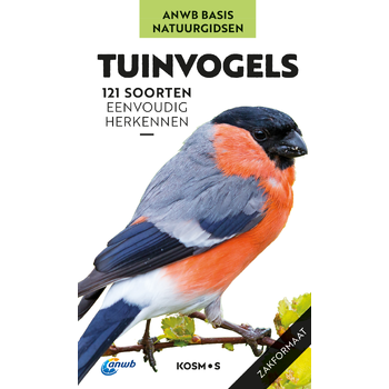 Tuinvogels (Paperback) bij Singel 344