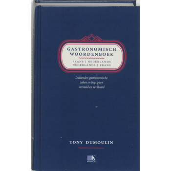 Frans-Nederlands Nederlands-Frans (Hardback) bij Singel 344