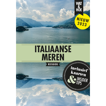 Italiaanse meren (Paperback) bij Singel 344