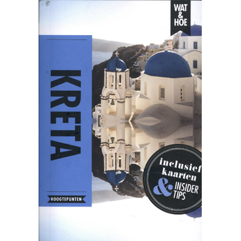 Kreta (Paperback) bij Singel 344