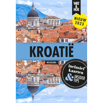 Kroatië (Paperback) bij Singel 344