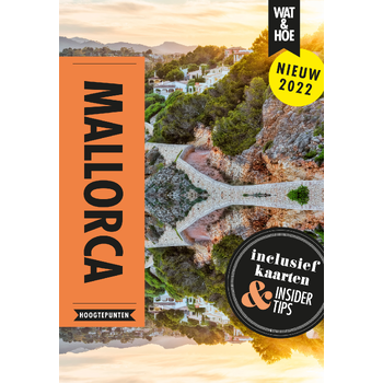 Mallorca (Paperback) bij Singel 344
