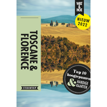 Toscane & Florence (Paperback) bij Singel 344