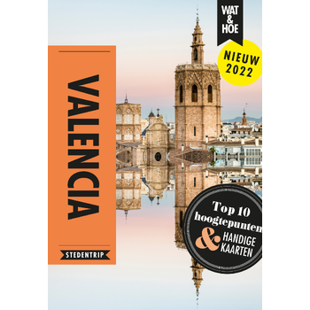 Valencia (Paperback) bij Singel 344